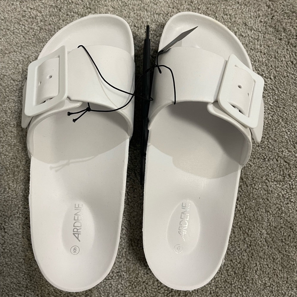 White Slides